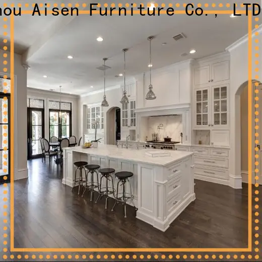 AisDecor solid wood kitchens manufacturer 1