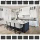 AisDecor reliable custom made kitchen cabinets one-stop solutions 1