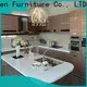 professional lacquer kitchen cabinet wholesale 1