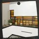 AisDecor lacquer kitchen cabinet from China1 1