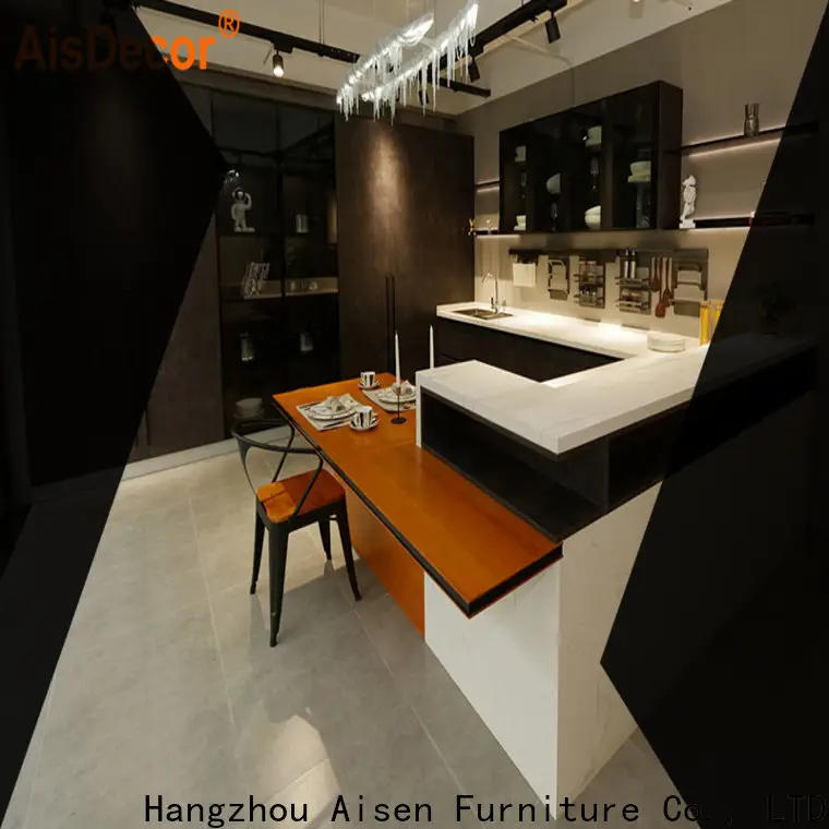 AisDecor painting laminate kitchen cabinets one-stop solutions 1