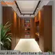 custom small walk in wardrobe factory 1