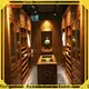 AisDecor walk in shoe closet from China 1