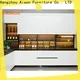 AisDecor white lacquer cabinets from China1 1