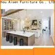 AisDecor cherry wood cabinets one-stop solutions1 1
