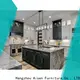 AisDecor lacquer cabinets factory 1