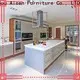 AisDecor gray cabinets kitchen one-stop services1 1