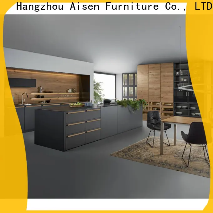 AisDecor best lacquer paint cabinets one-stop solutions 1