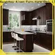 AisDecor dark wood kitchen cabinets wholesale1 1