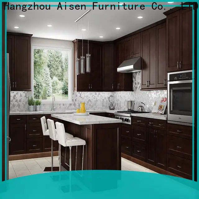 best grey shaker kitchen cabinets wholesale 1