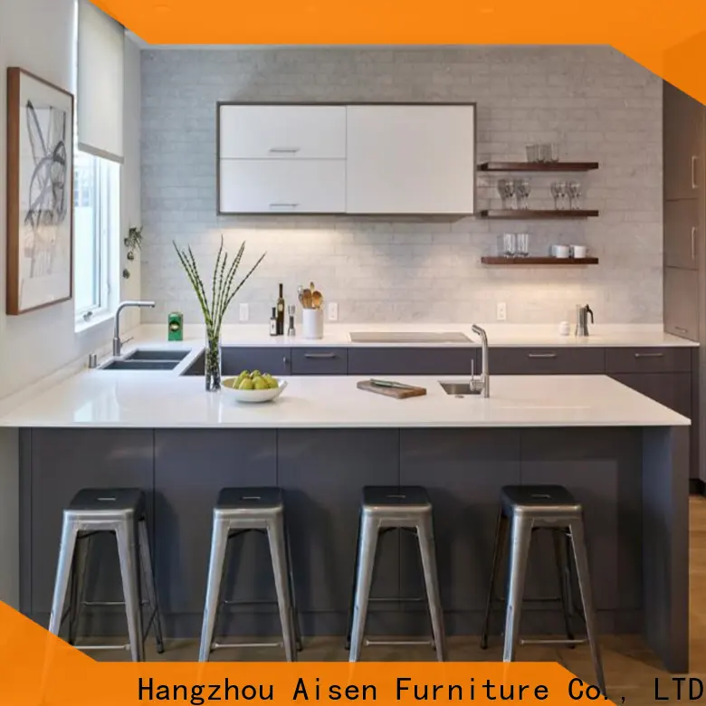 AisDecor reliable wholesale kitchen cabinets one-stop solutions 1