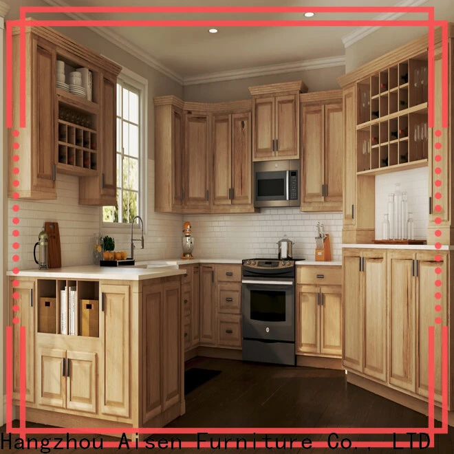 reliable white shaker kitchen manufacturer 1