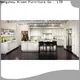 professional white shaker kitchen cabinets supplier 1