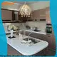 AisDecor gray cabinets kitchen international trader 1