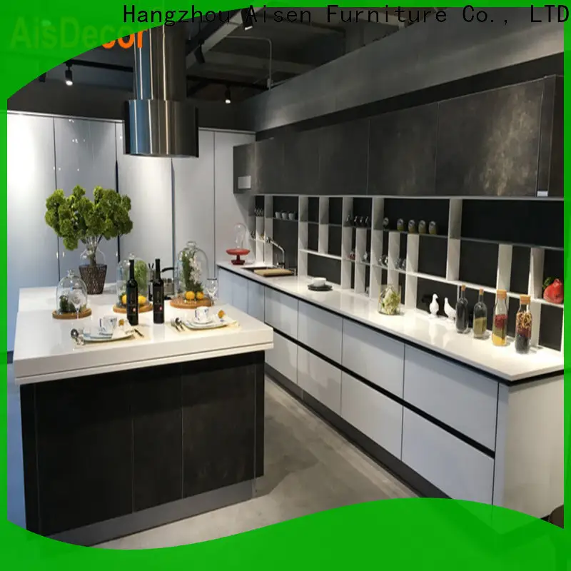 AisDecor shadow line kitchen cabinets overseas trader2 1
