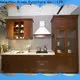 AisDecor oak wood cabinets exporter 1