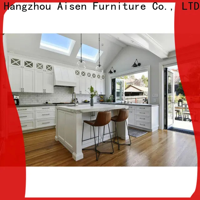 AisDecor lacquer paint cabinets from China1 1