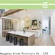 AisDecor cheap oak wood cabinets manufacturer 1