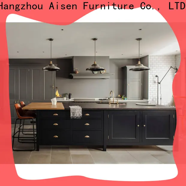 AisDecor reliable cherry wood cabinets overseas trader 1