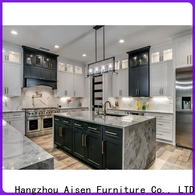 AisDecor new wholesale kitchen cabinets supplier 1
