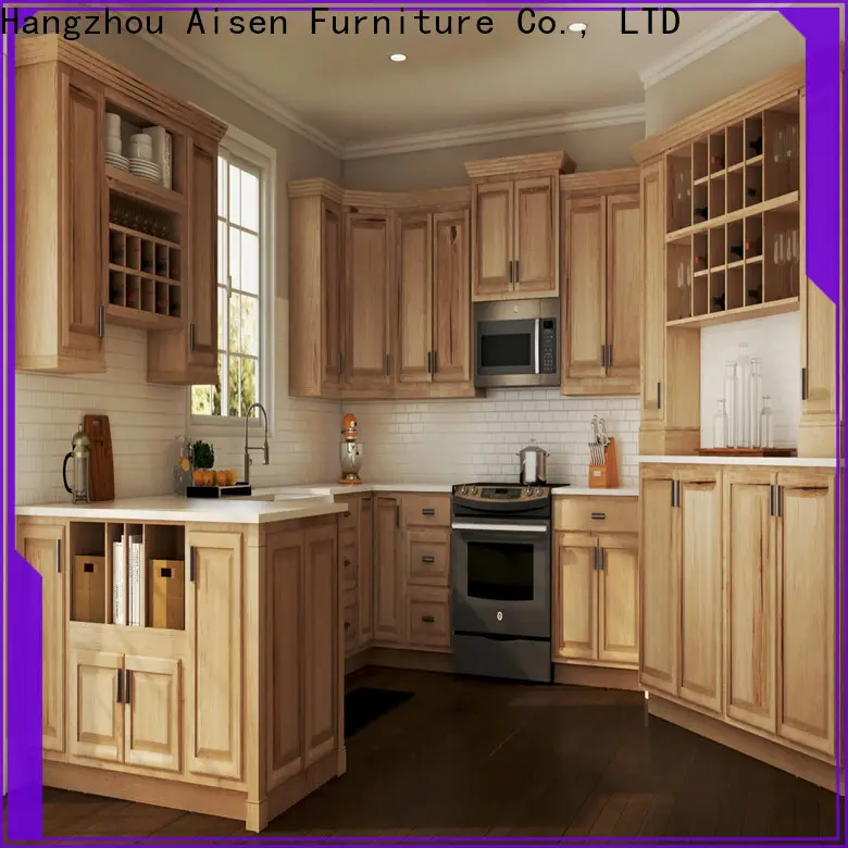 AisDecor solid wood kitchens exporter2 1