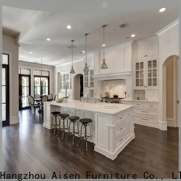 top-selling cherry wood cabinets supplier 1