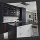 AisDecor reliable gray cabinets kitchen international trader1 1
