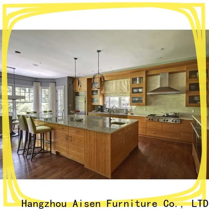 AisDecor painting laminate kitchen cabinets international trader 1