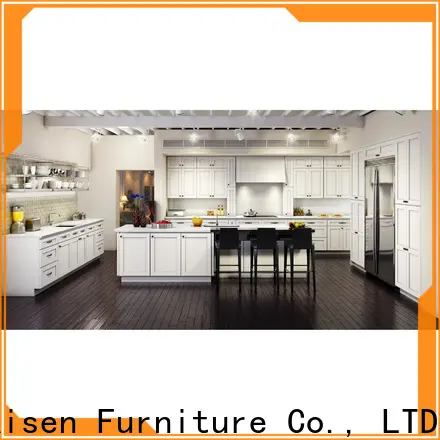 cheap gray shaker cabinets supplier 1