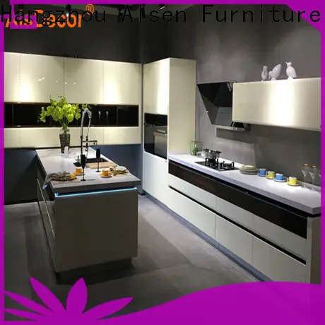 AisDecor custom wholesale kitchen cabinets one-stop solutions 1