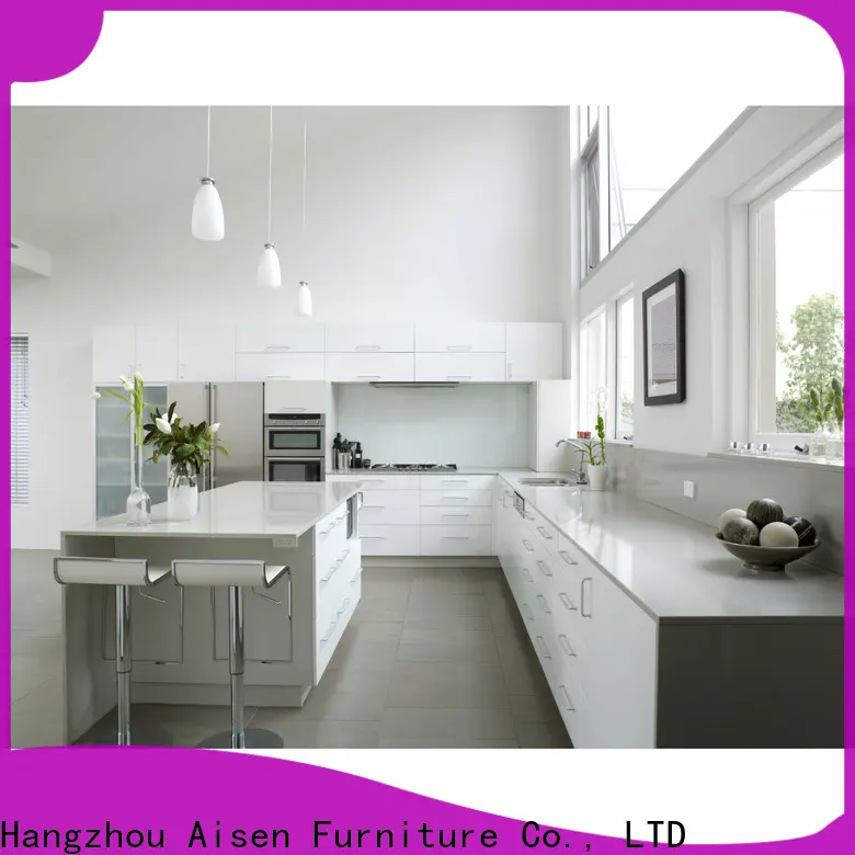 AisDecor lacquer kitchen cabinet manufacturer1 1