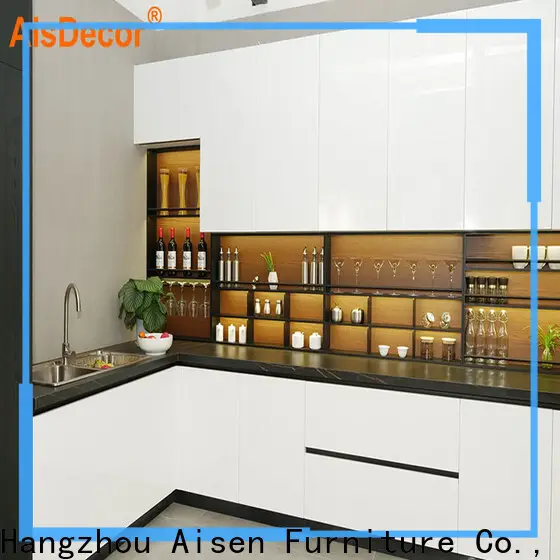 AisDecor wholesale kitchen cabinets one-stop solutions 1