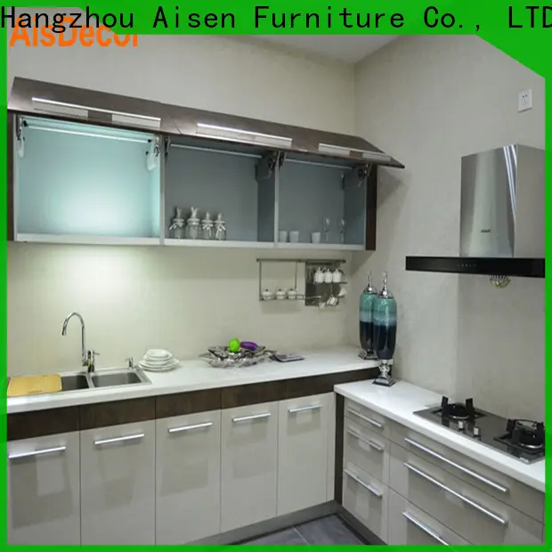 AisDecor custom painting laminate cupboards wholesale 1