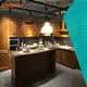 AisDecor cherry wood kitchen cabinets international trader 1