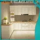 AisDecor solid wood kitchen cabinet factory 1