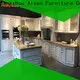 AisDecor new cherry wood kitchen cabinets supplier 1