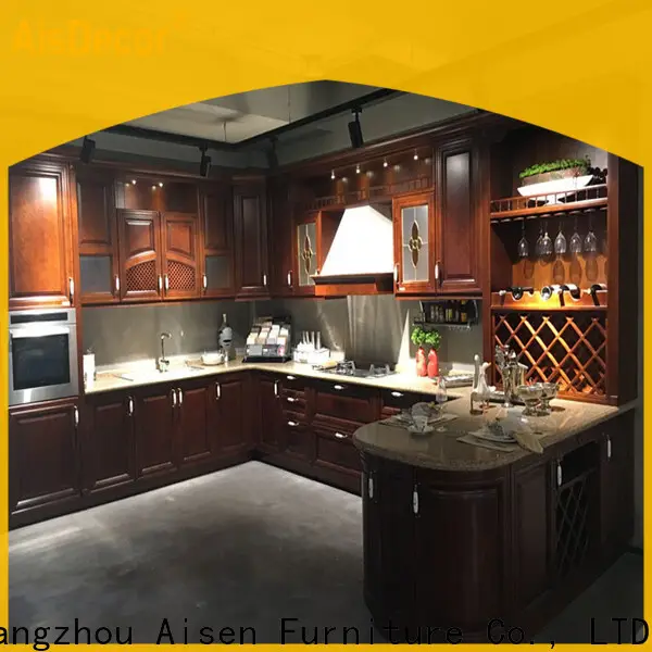 AisDecor old kitchen cabinets factory1 1