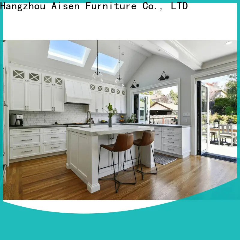 AisDecor custom lacquer cabinets exporter 1