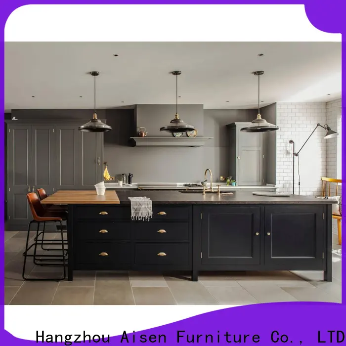 reliable dark wood kitchen cabinets international trader 1