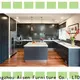 AisDecor cheap laminate cabinets from China 1