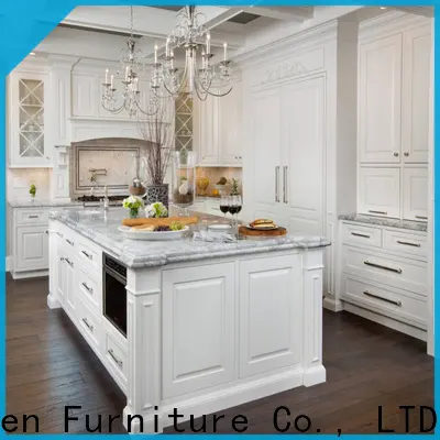 AisDecor top-selling wooden kitchen cupboards manufacturer 1