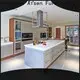 custom gray cabinets kitchen overseas trader 1