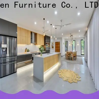 AisDecor lacquer cabinets one-stop services2 1