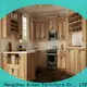 wood and white kitchen cabinets international trader 1