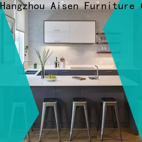 AisDecor top-selling wholesale kitchen cabinets manufacturer 1
