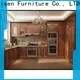 AisDecor best cheap wood cabinets from China 1
