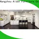 AisDecor white shaker kitchen cabinets one-stop solutions 1