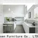 AisDecor cheap lacquer kitchen cabinet wholesale 1