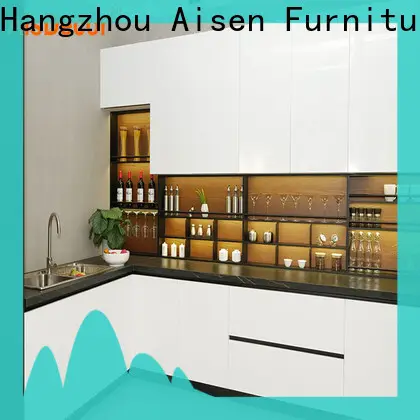 lacquer kitchen cabinet one-stop services 1