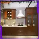 AisDecor reliable cherry wood kitchen cabinets international trader 1